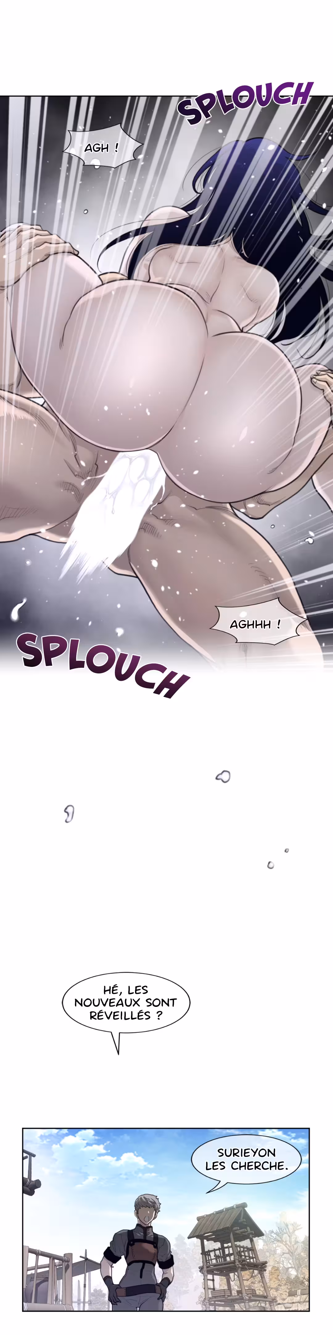 Perfect Half Chapitre 128 page 18