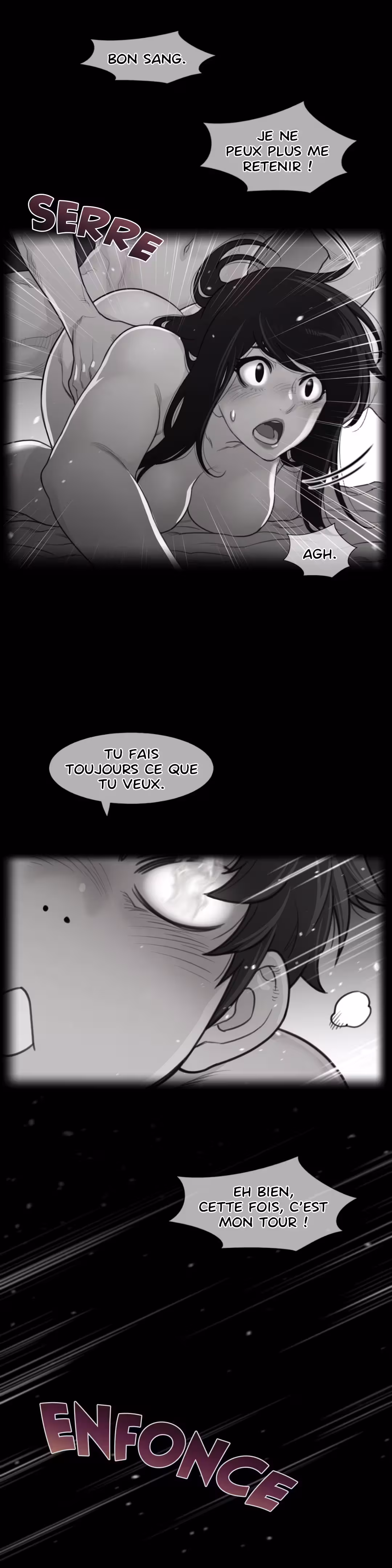 Perfect Half Chapitre 128 page 2