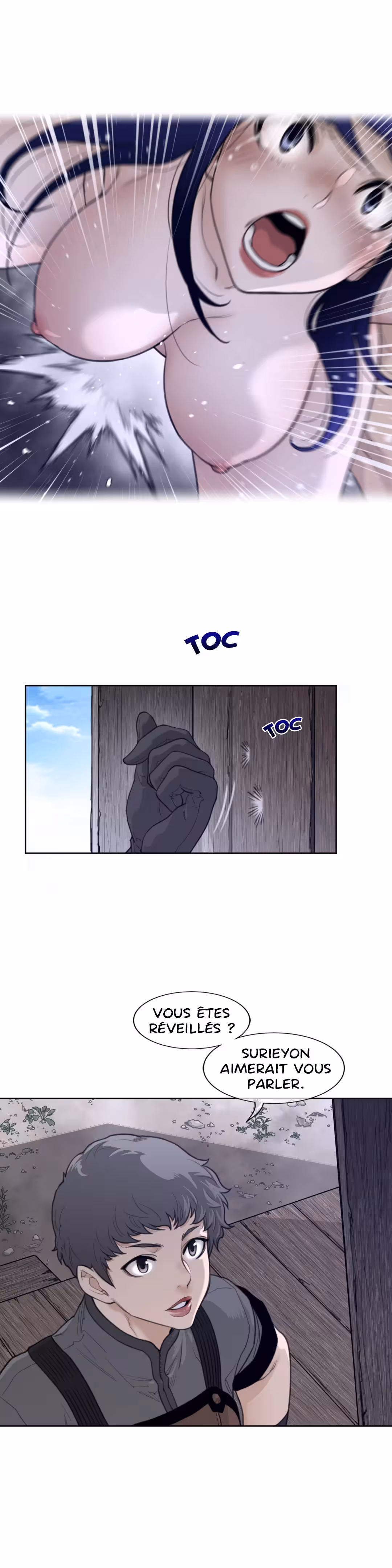 Perfect Half Chapitre 128 page 20