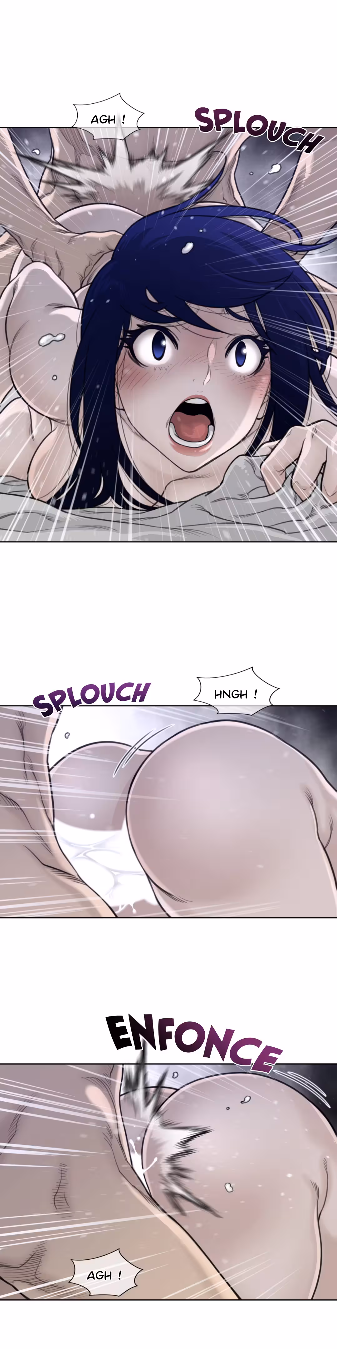 Perfect Half Chapitre 128 page 4
