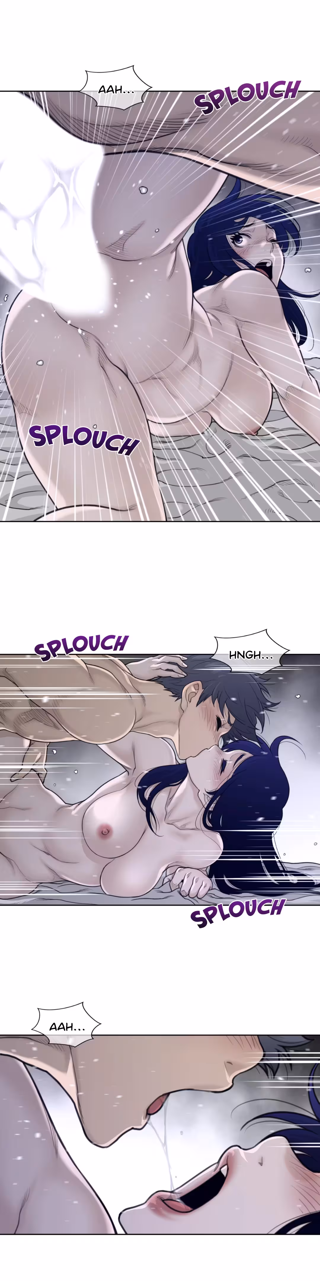 Perfect Half Chapitre 128 page 6