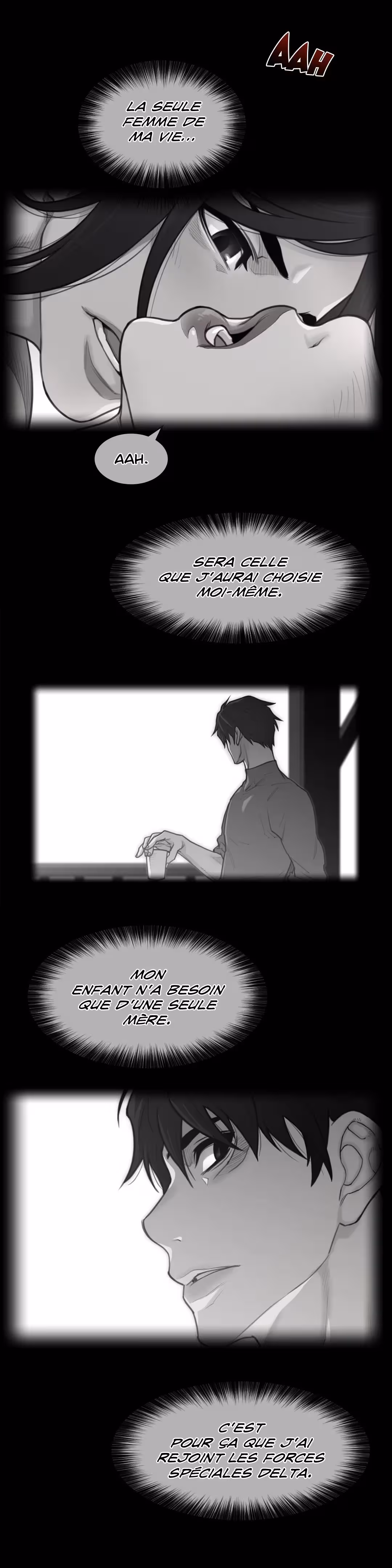 Perfect Half Chapitre 154 page 1