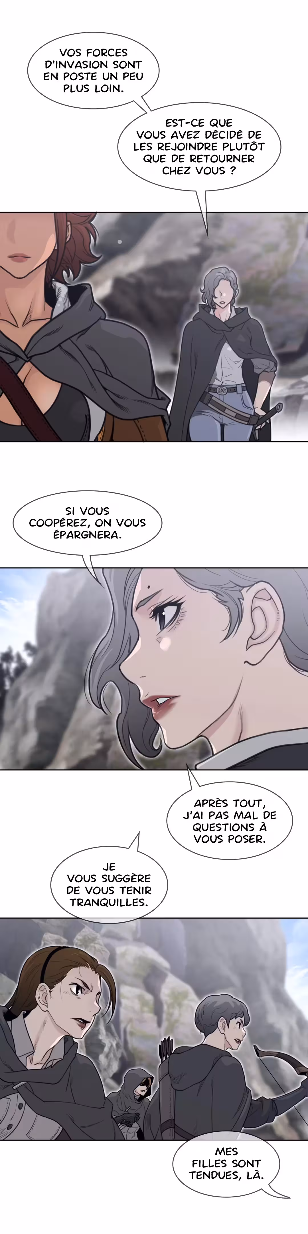 Perfect Half Chapitre 154 page 14