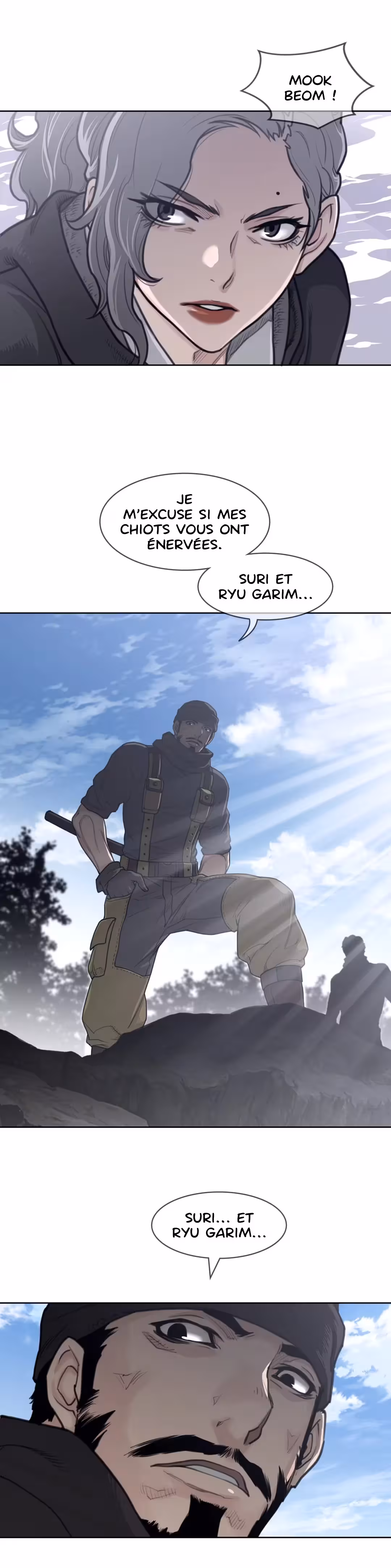 Perfect Half Chapitre 154 page 16