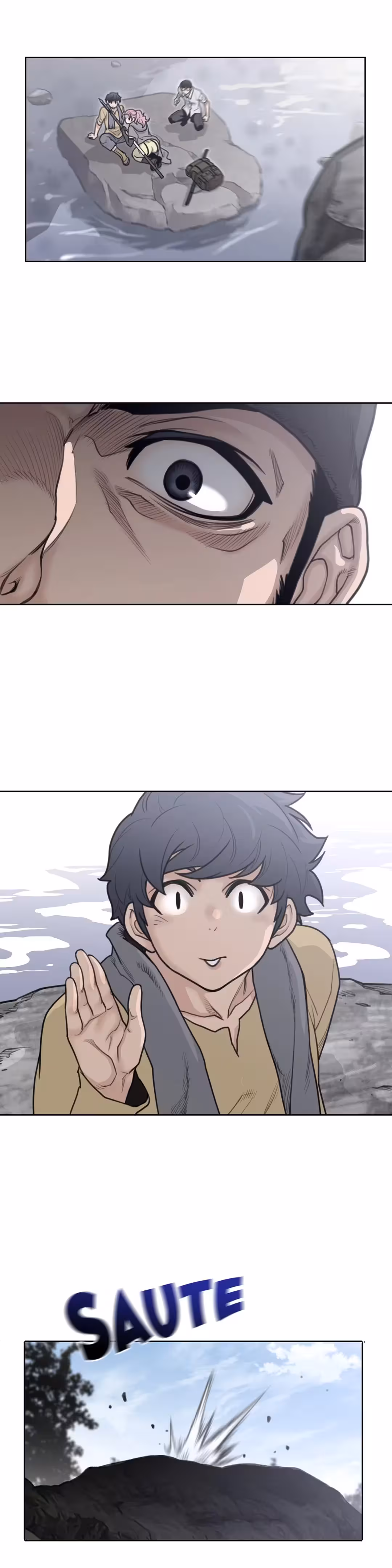Perfect Half Chapitre 154 page 17