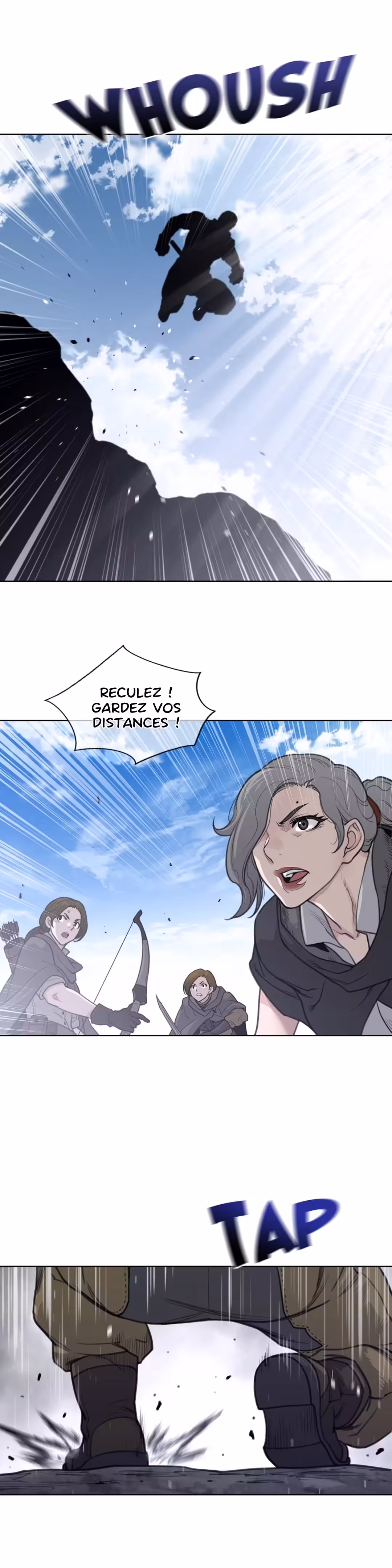 Perfect Half Chapitre 154 page 18