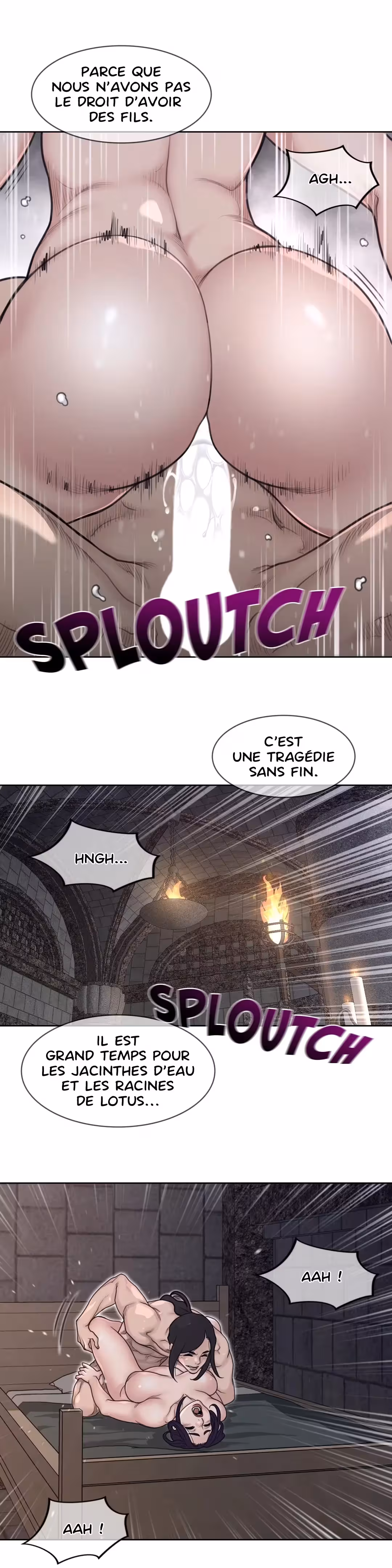 Perfect Half Chapitre 154 page 6