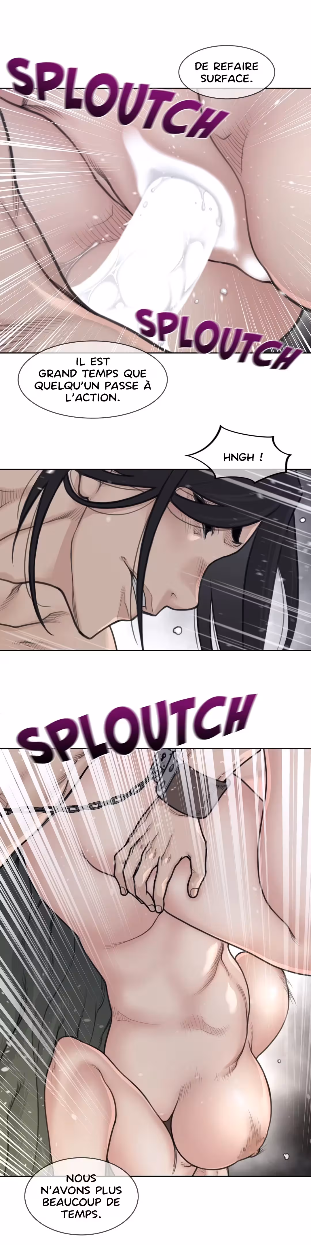 Perfect Half Chapitre 154 page 7
