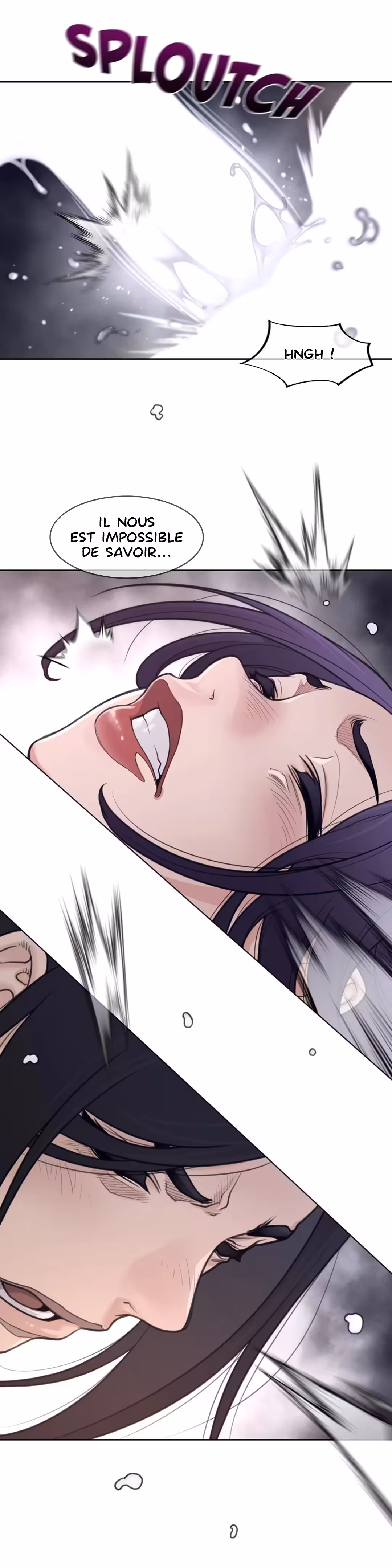 Perfect Half Chapitre 154 page 8