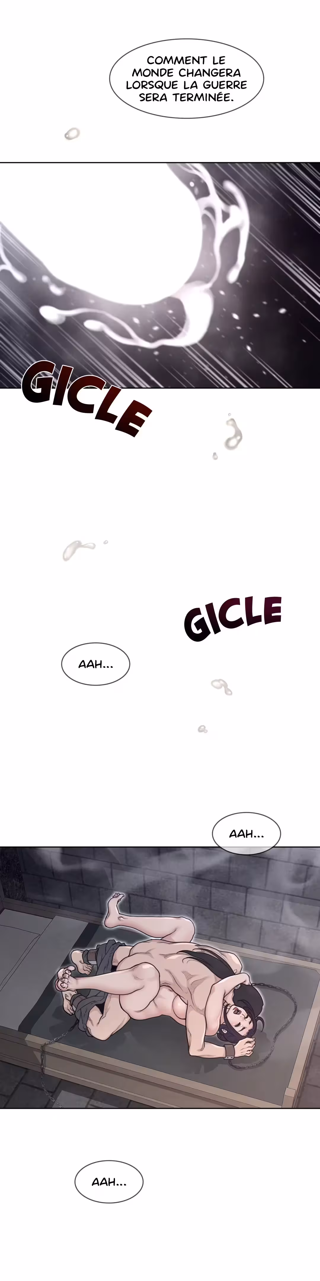 Perfect Half Chapitre 154 page 9