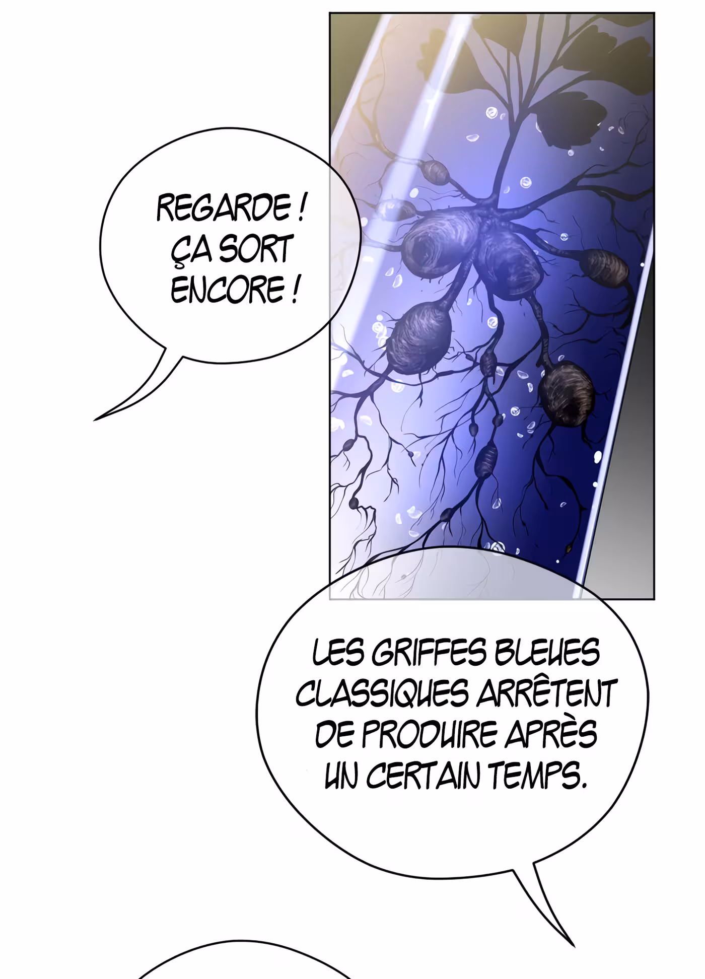 Perfect Half Chapitre 40 page 15