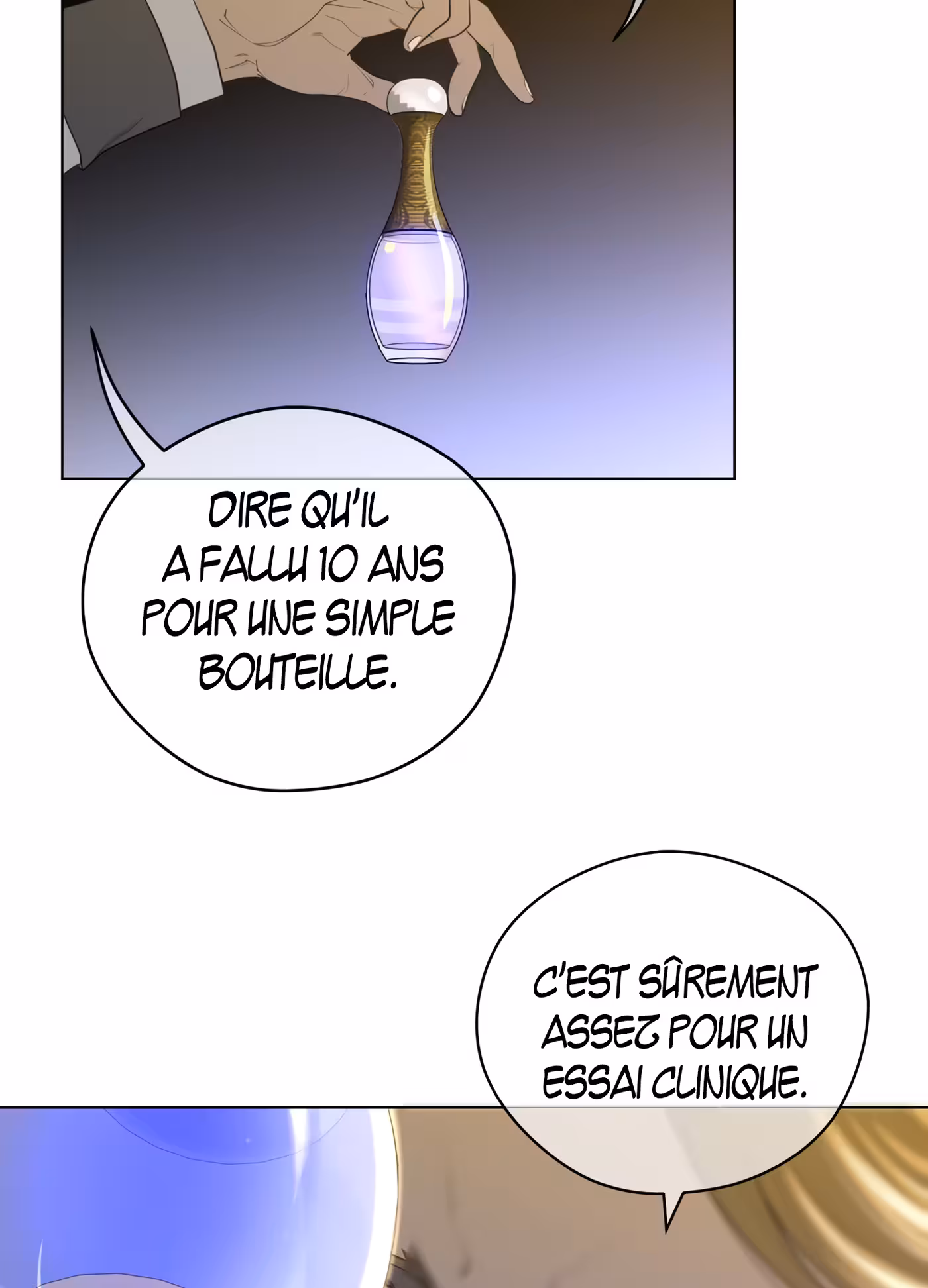 Perfect Half Chapitre 40 page 19