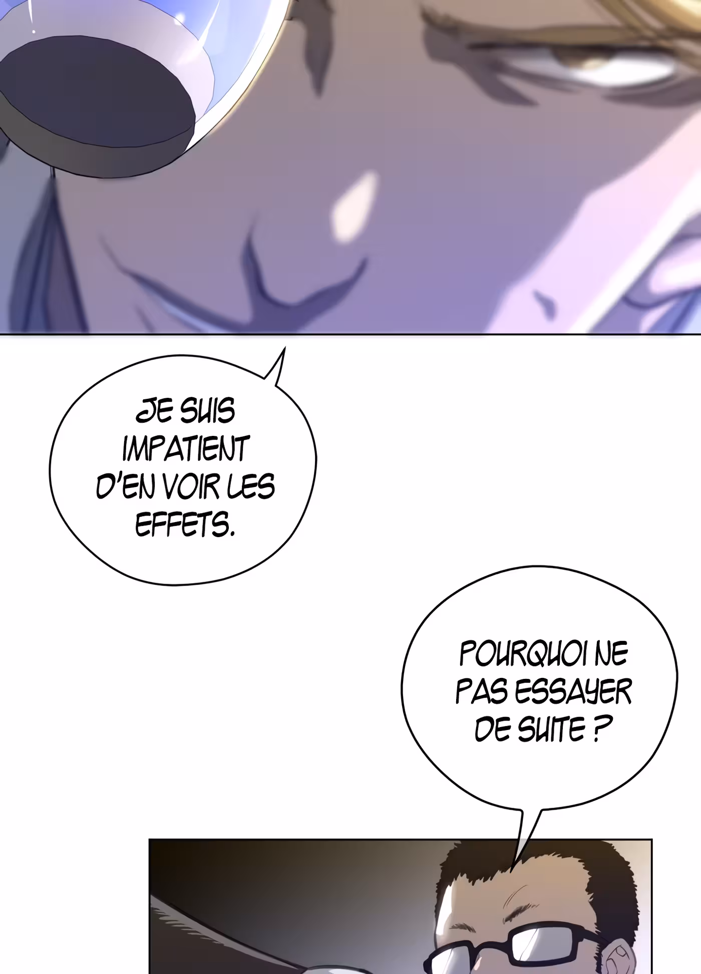 Perfect Half Chapitre 40 page 20