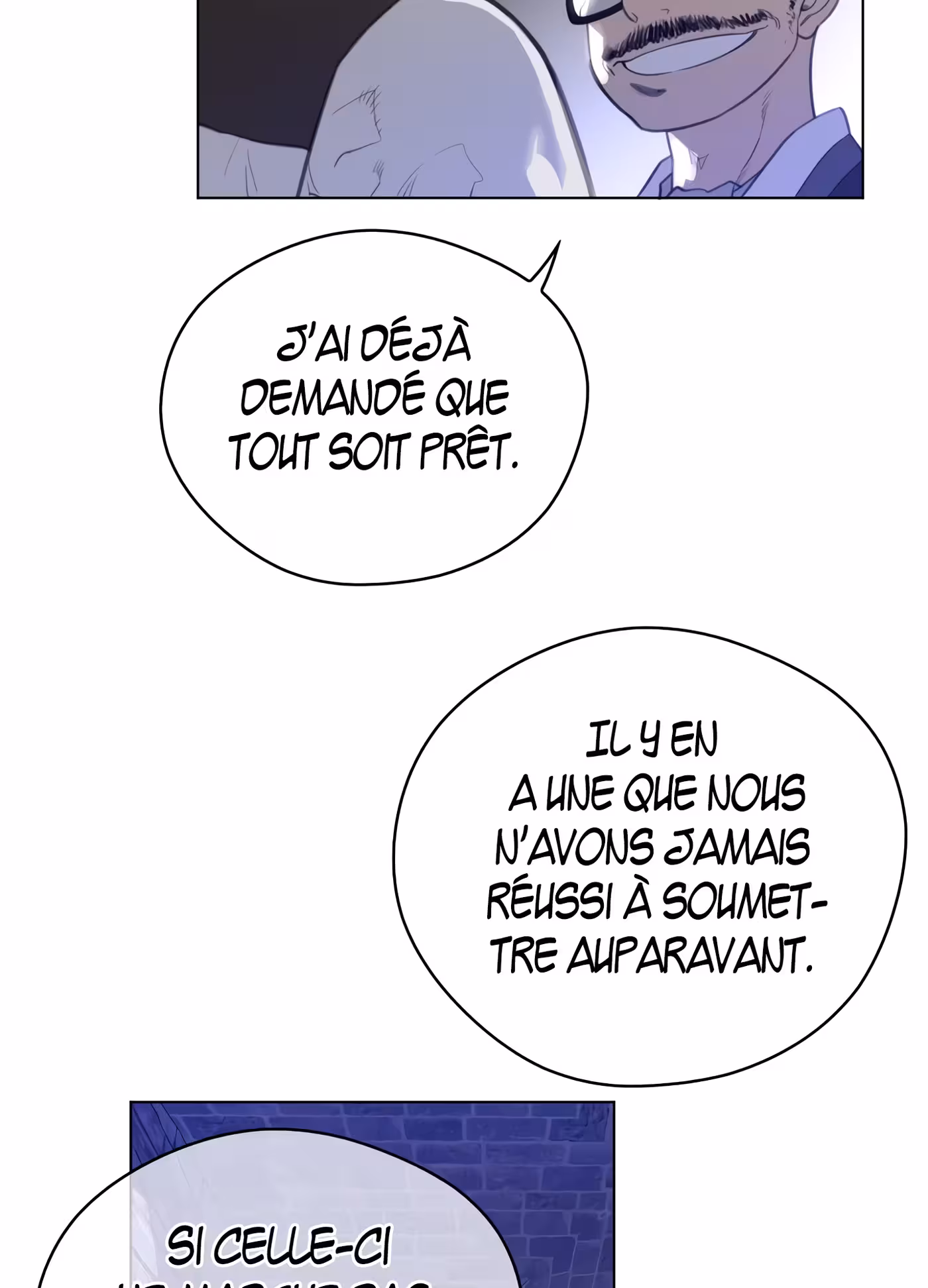 Perfect Half Chapitre 40 page 21