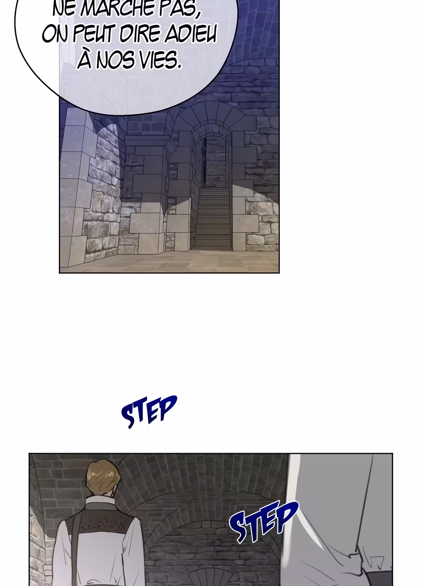 Perfect Half Chapitre 40 page 22