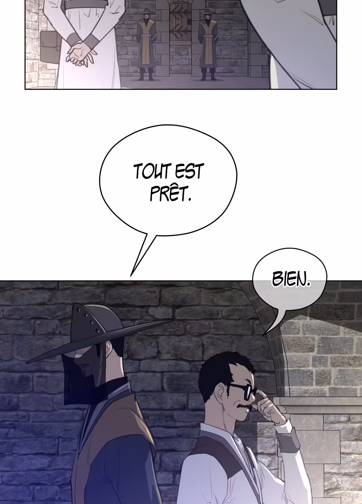 Perfect Half Chapitre 40 page 23