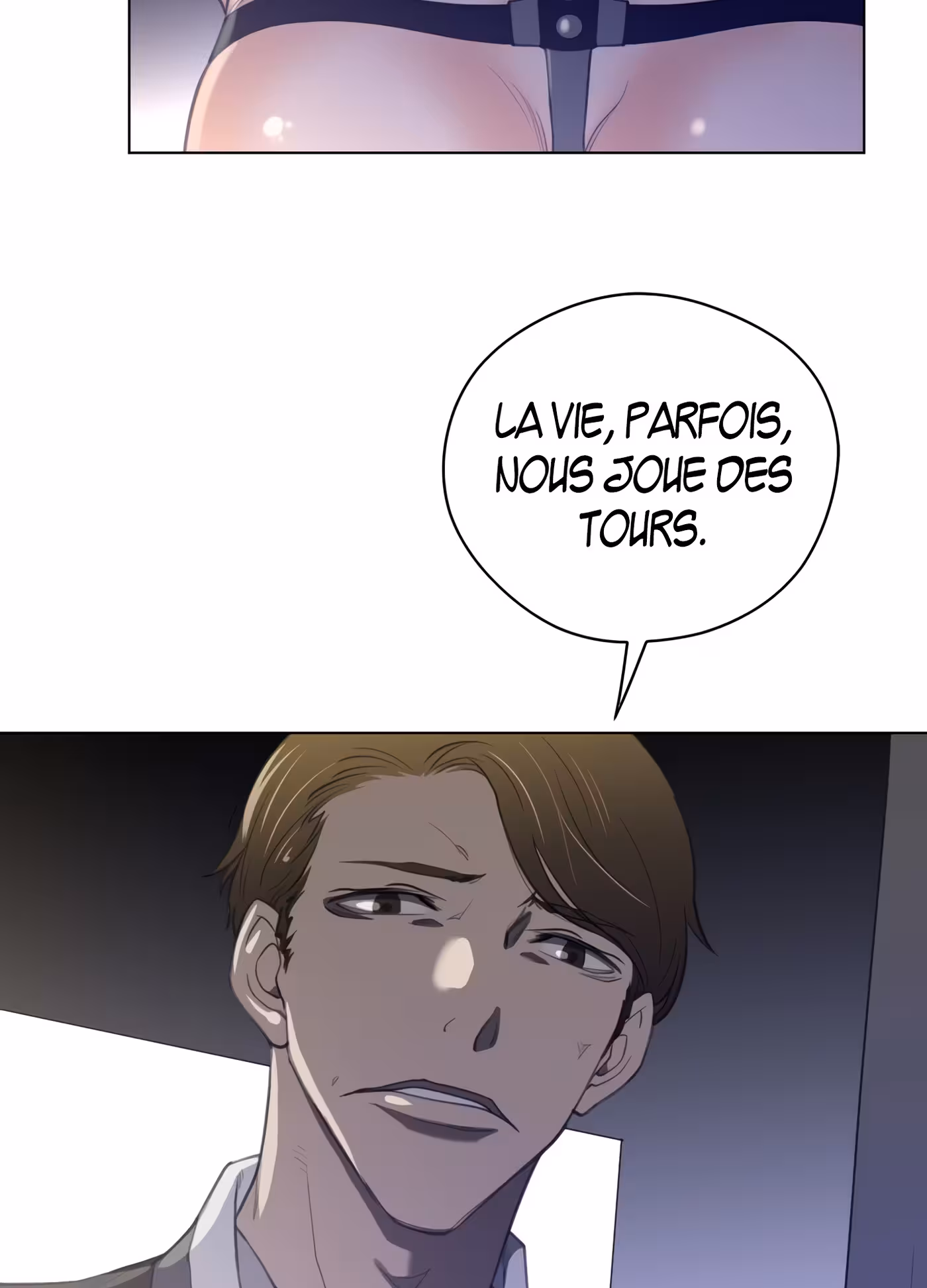 Perfect Half Chapitre 40 page 27