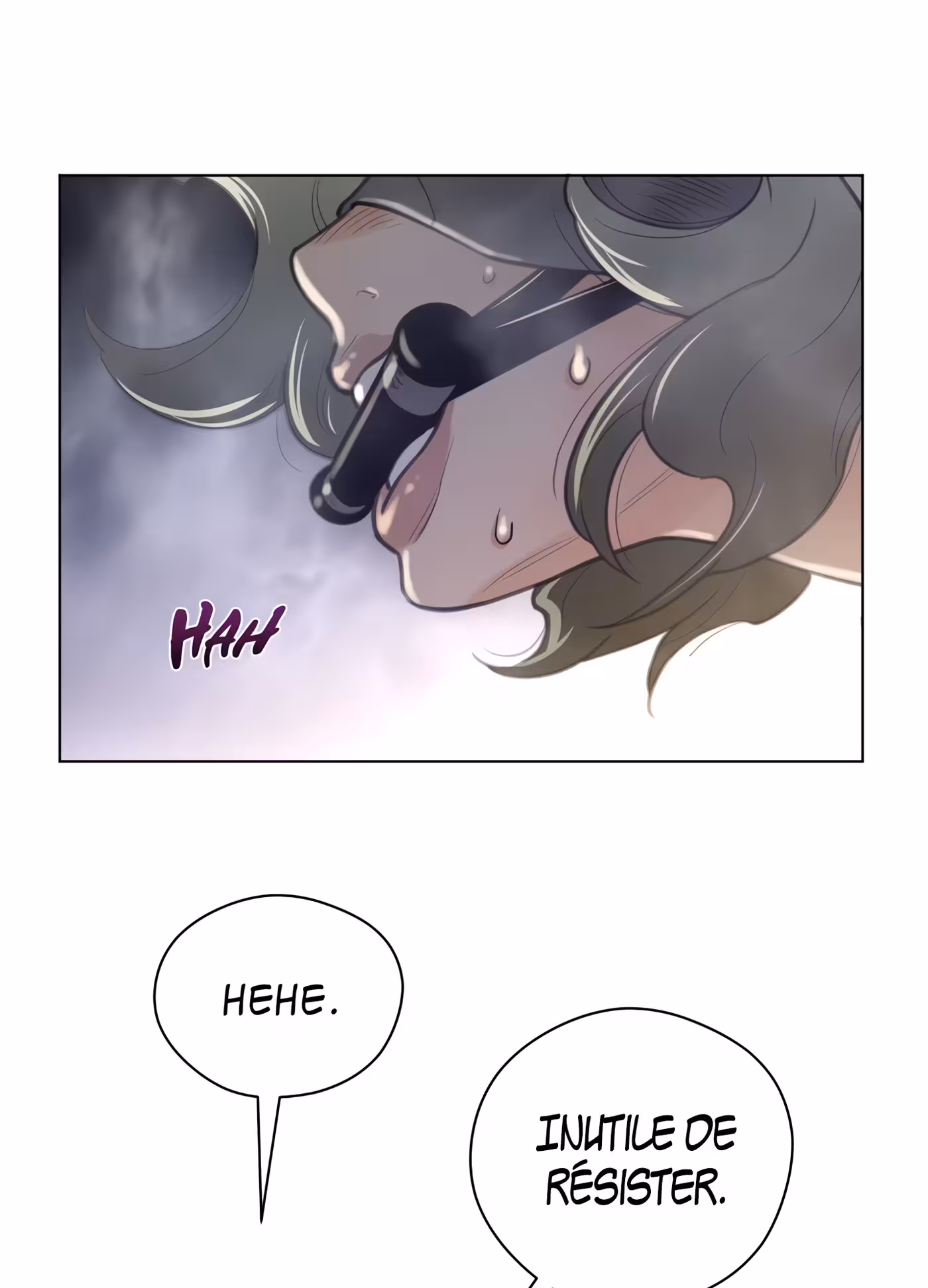 Perfect Half Chapitre 40 page 41