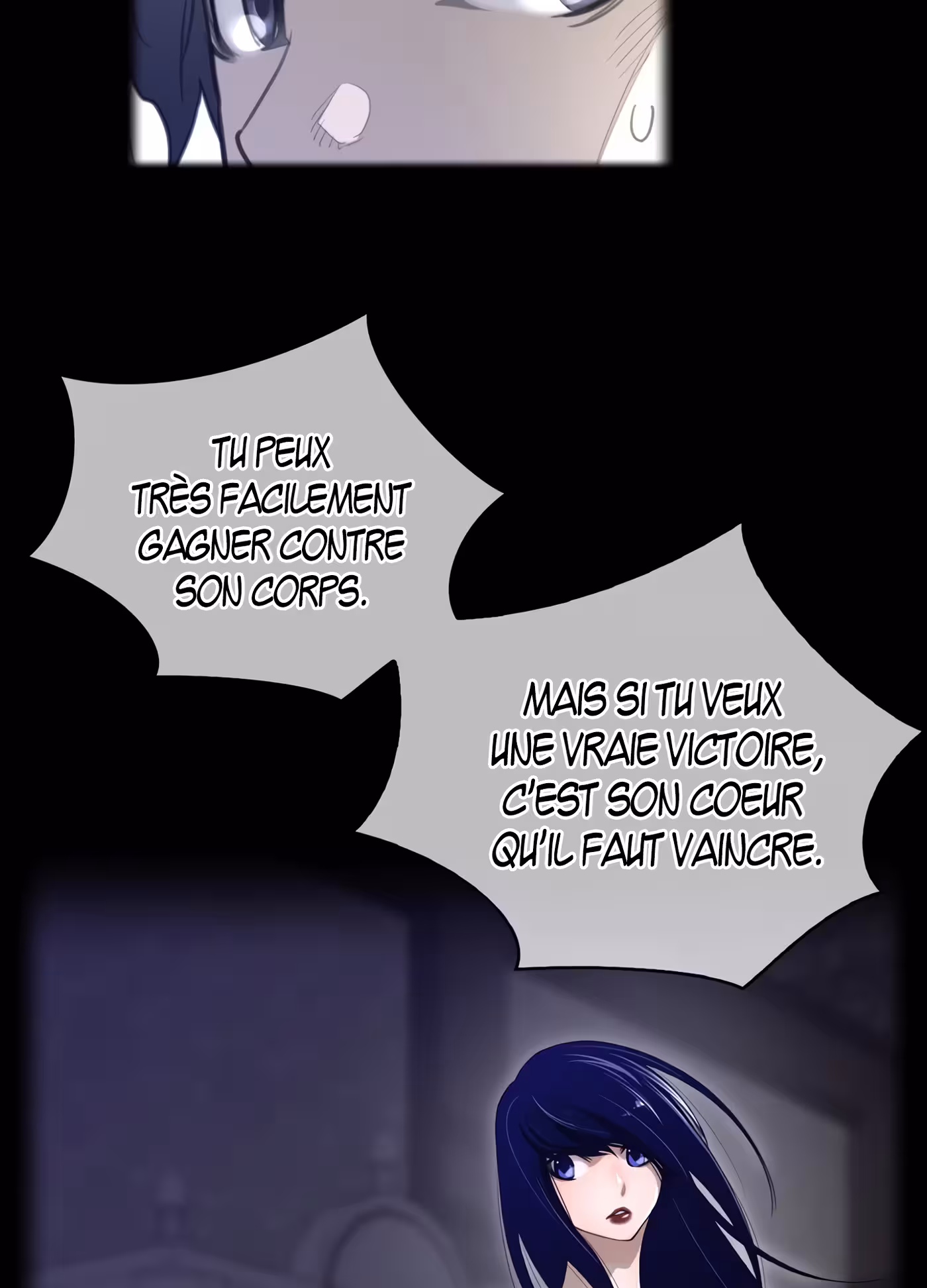 Perfect Half Chapitre 40 page 5