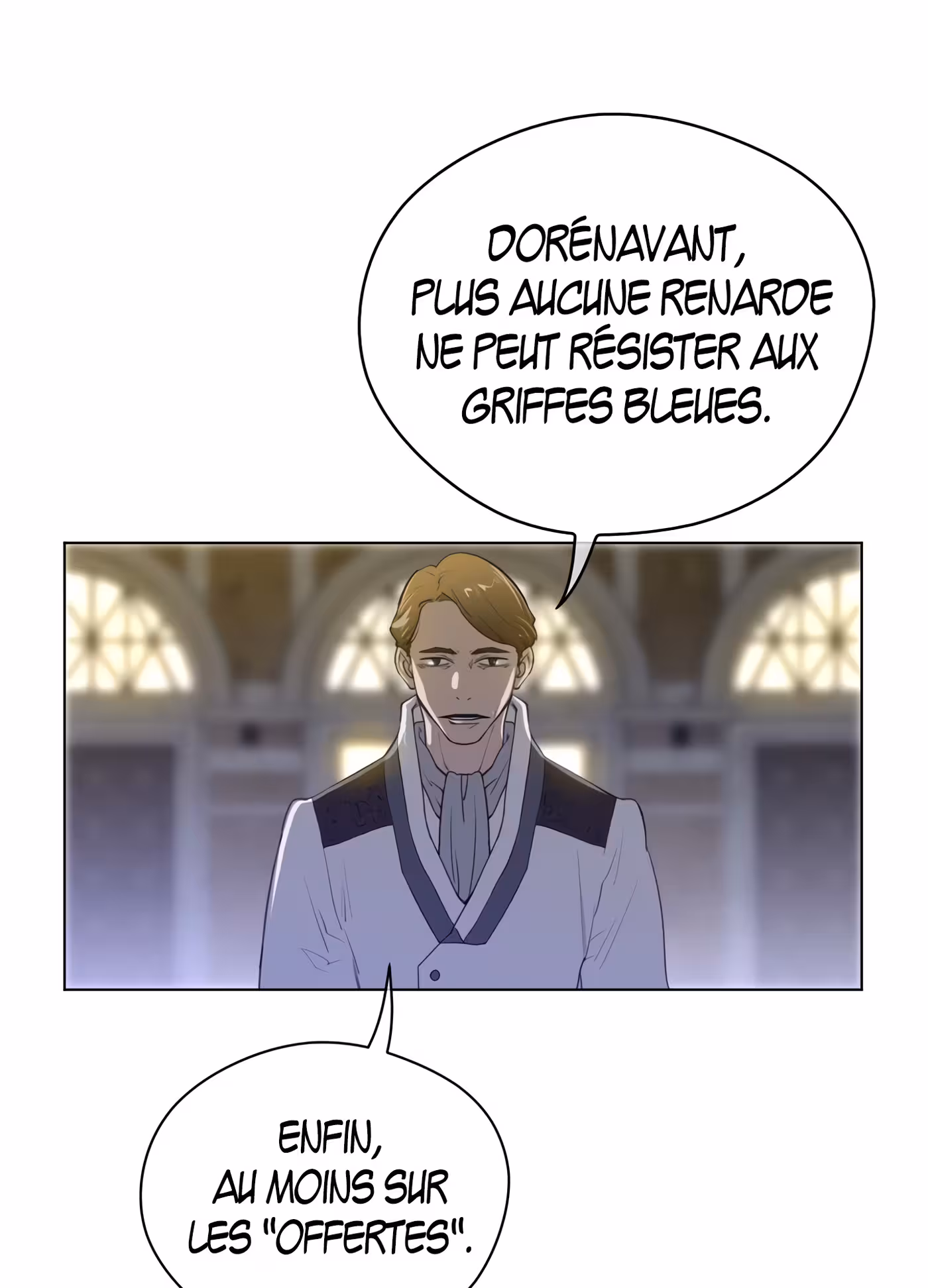 Perfect Half Chapitre 40 page 57