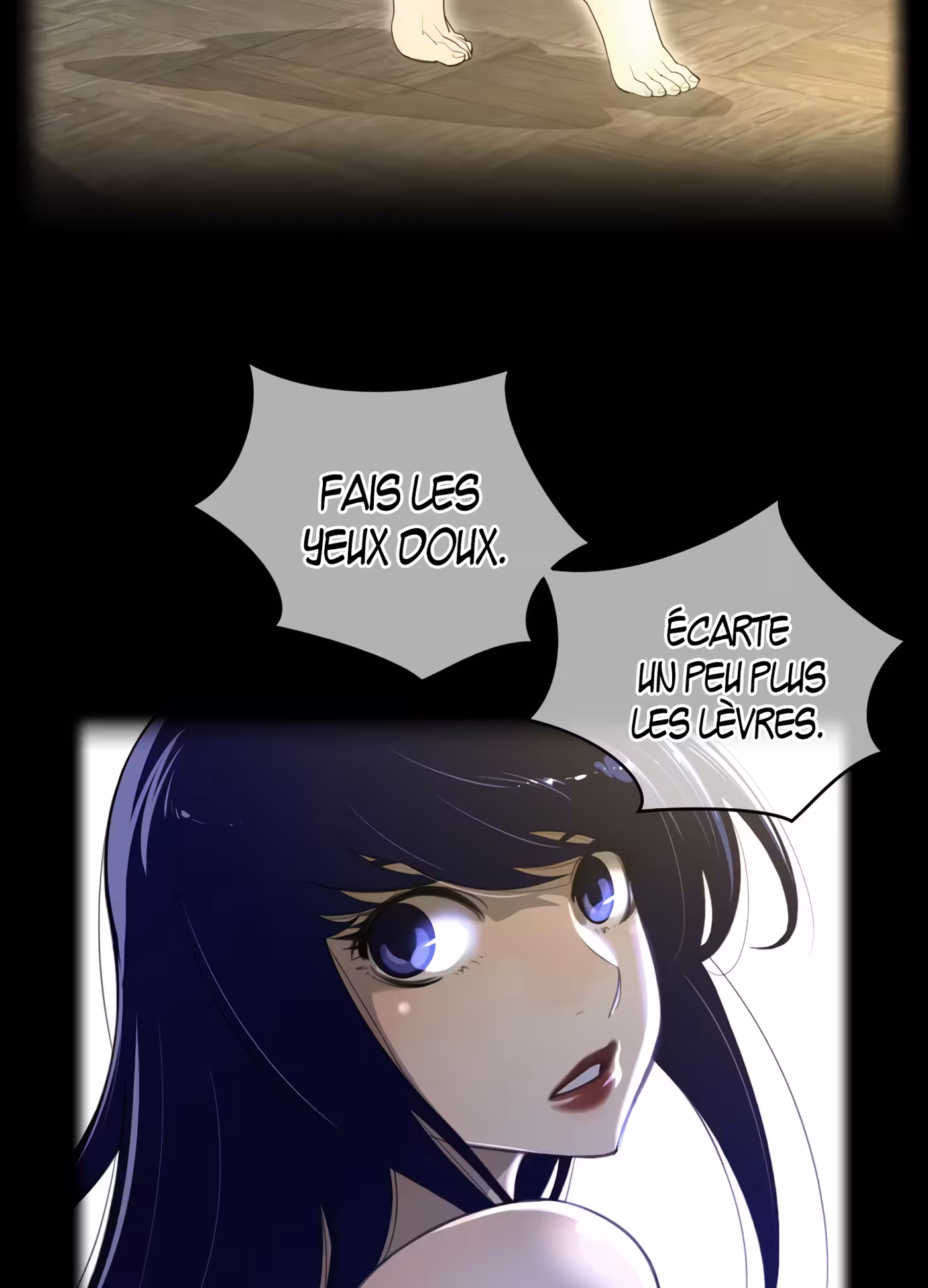 Perfect Half Chapitre 40 page 7