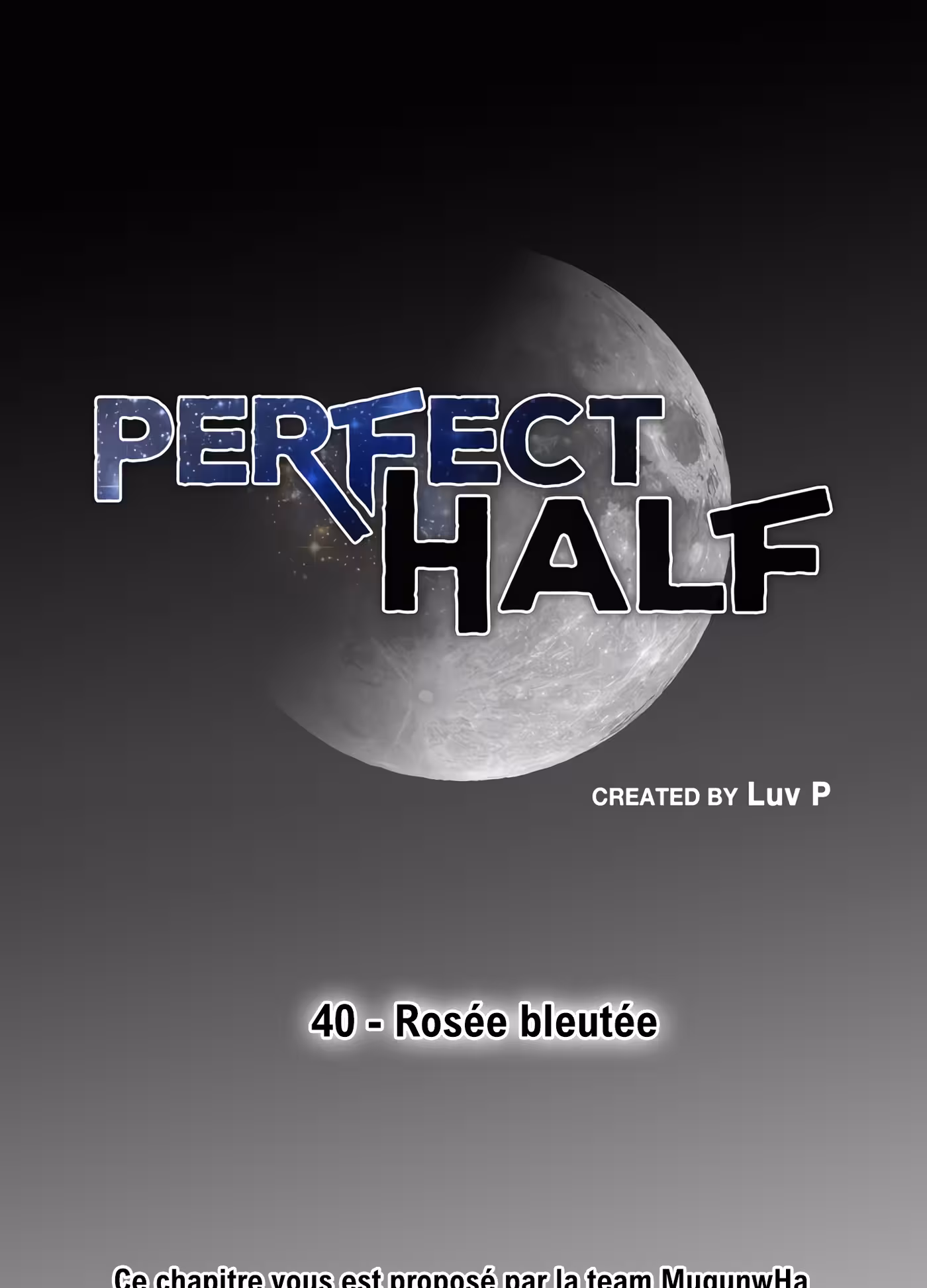 Perfect Half Chapitre 40 page 9