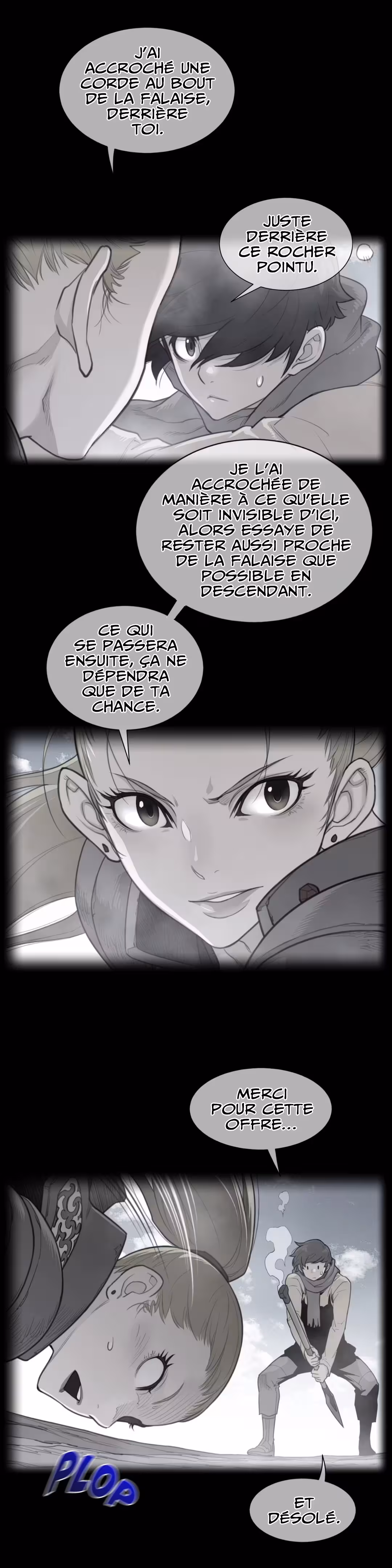 Perfect Half Chapitre 99 page 1