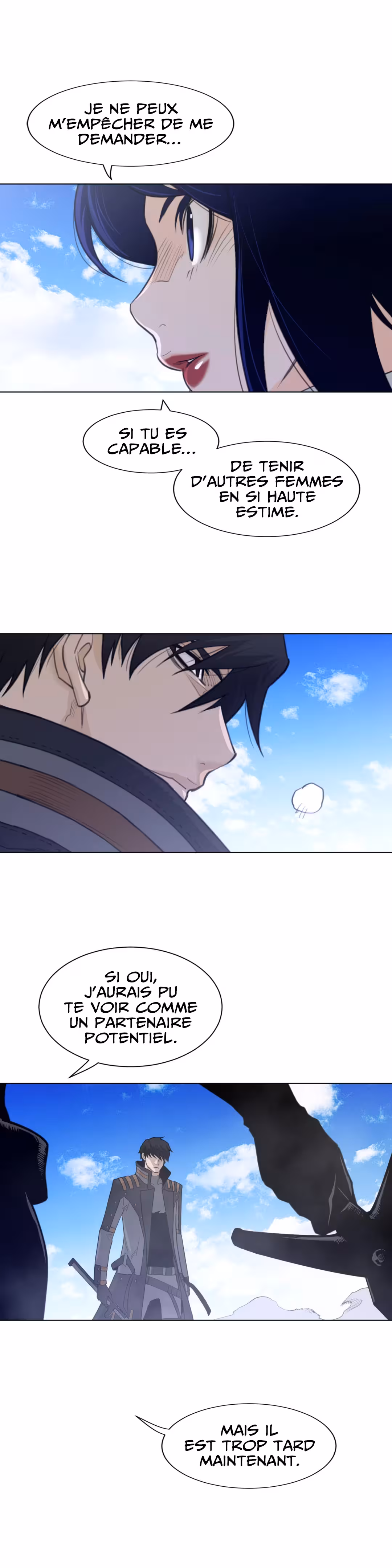 Perfect Half Chapitre 99 page 10