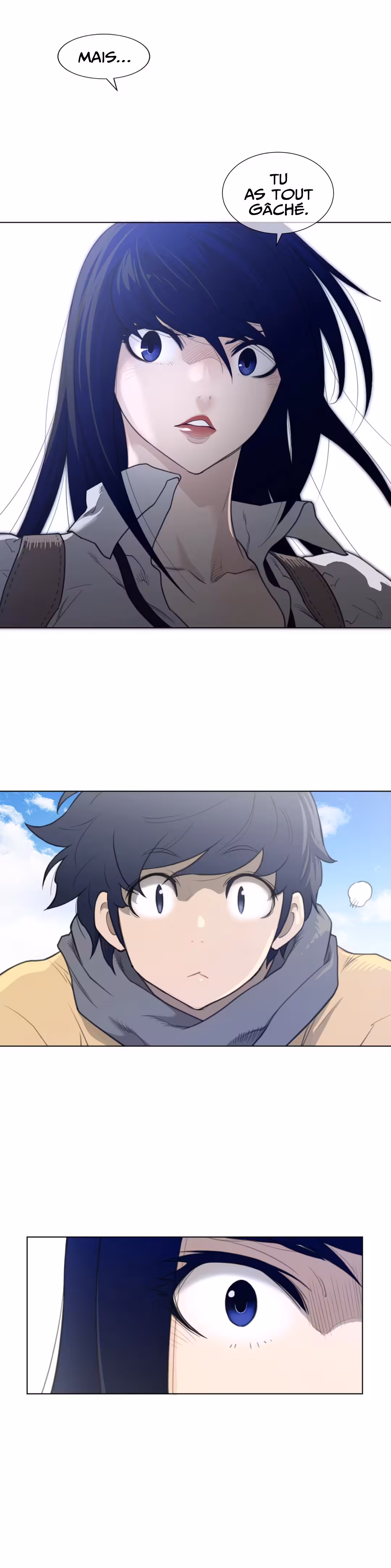 Perfect Half Chapitre 99 page 13
