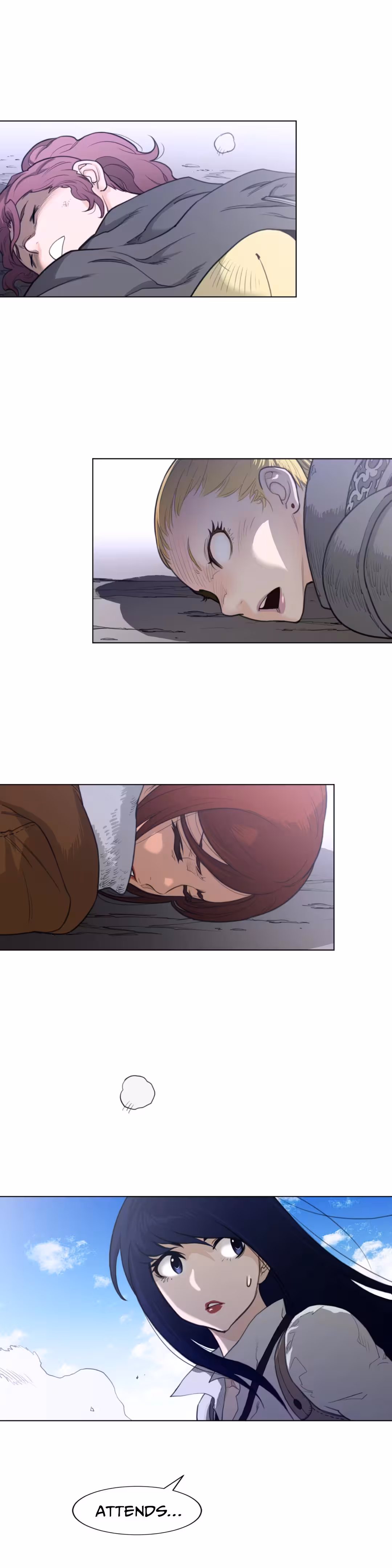 Perfect Half Chapitre 99 page 15