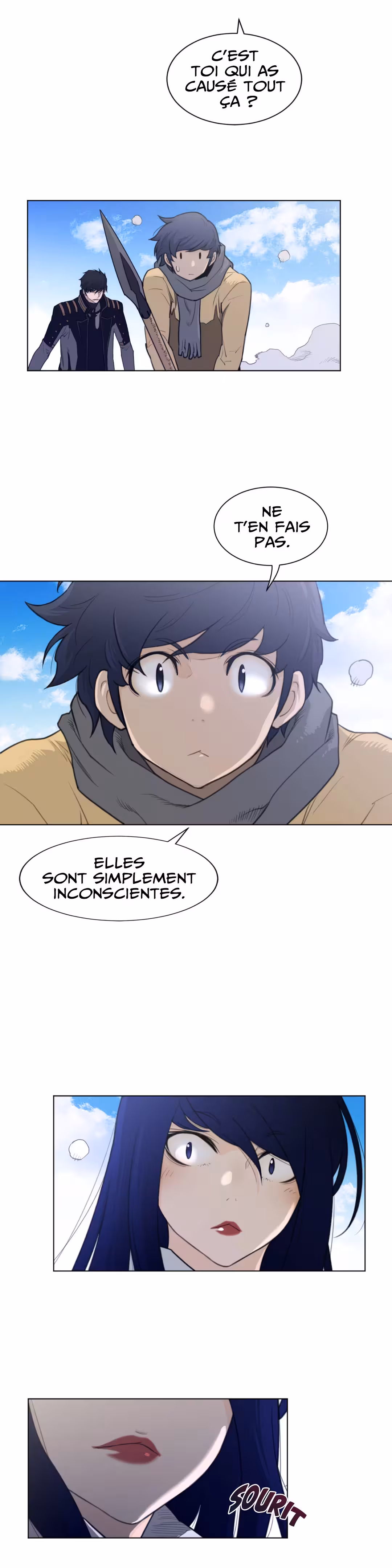 Perfect Half Chapitre 99 page 16