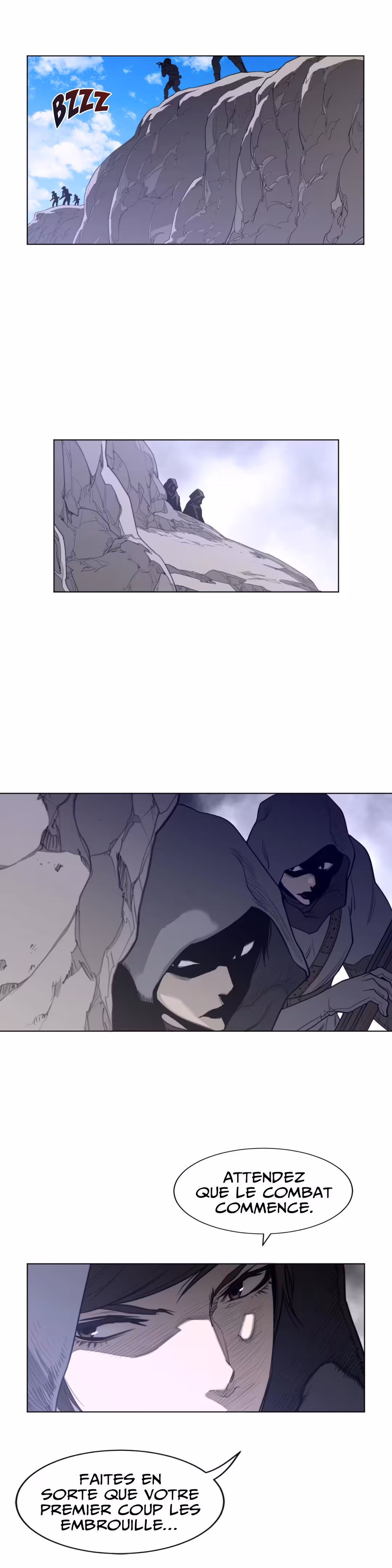 Perfect Half Chapitre 99 page 18