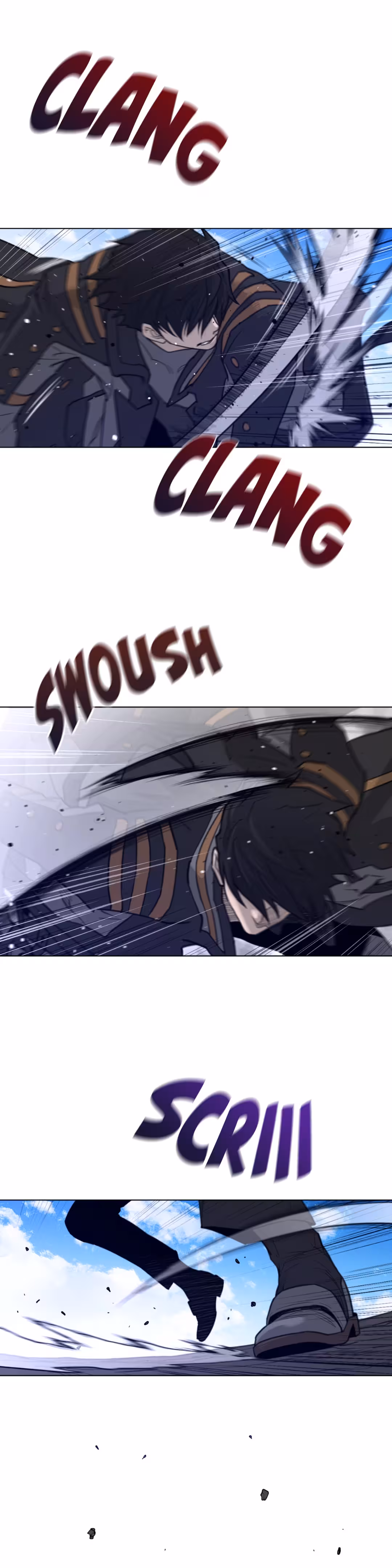 Perfect Half Chapitre 99 page 7