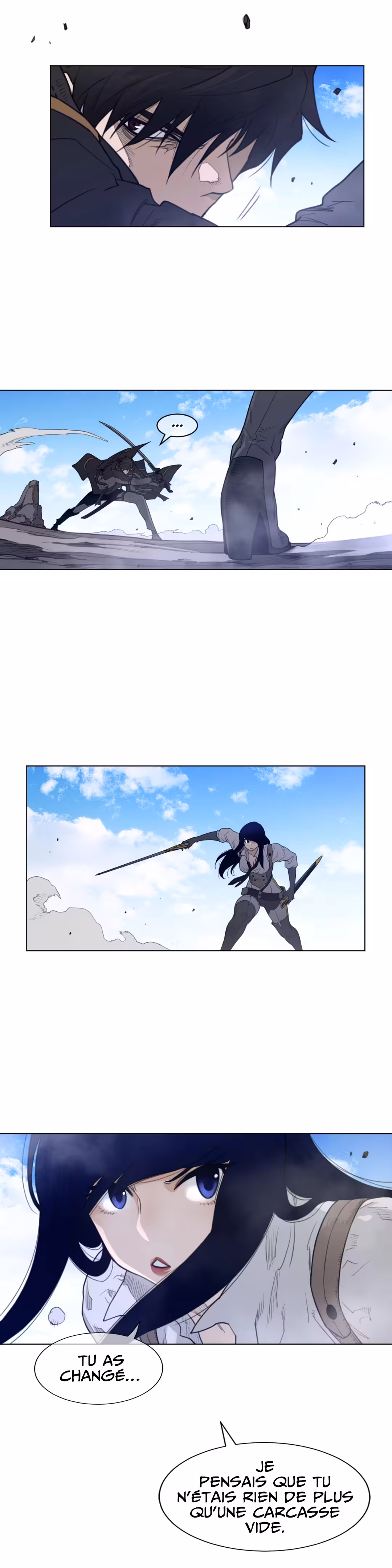 Perfect Half Chapitre 99 page 8