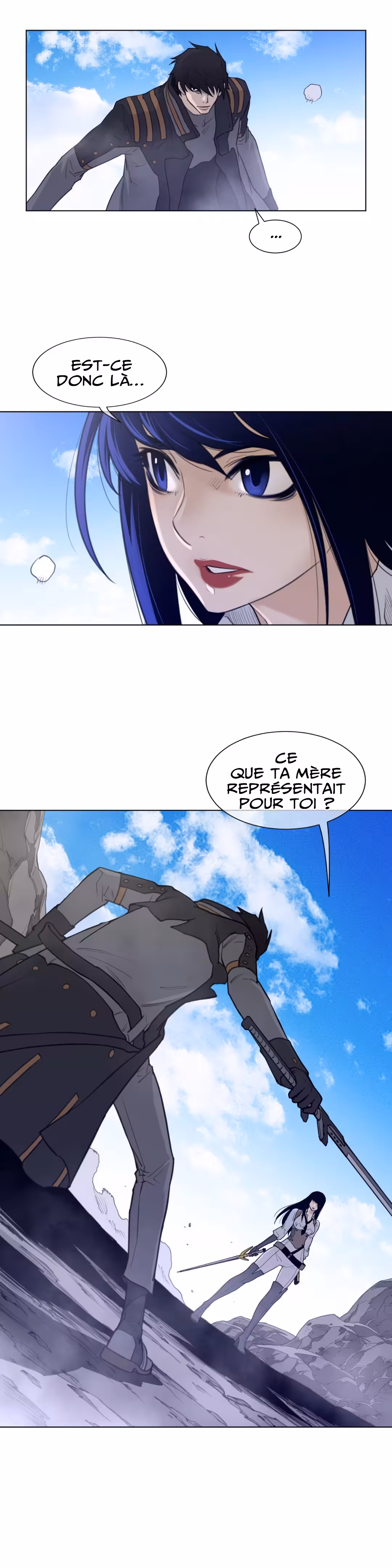 Perfect Half Chapitre 99 page 9