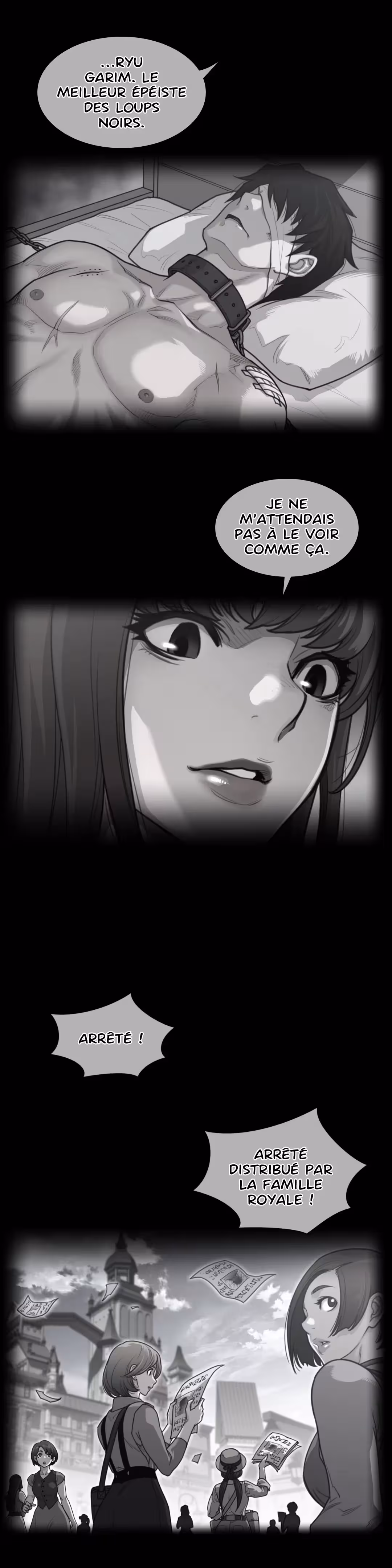 Perfect Half Chapitre 152 page 1