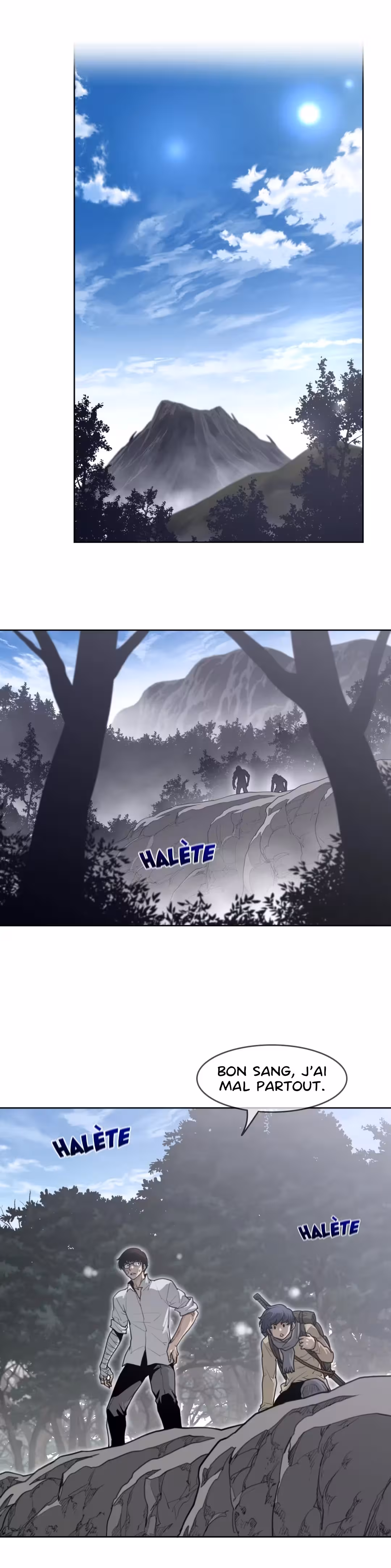 Perfect Half Chapitre 152 page 10