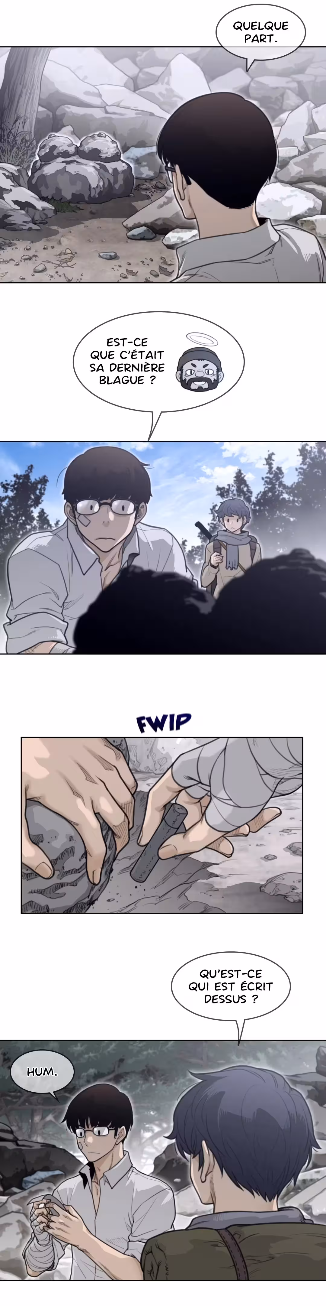 Perfect Half Chapitre 152 page 12