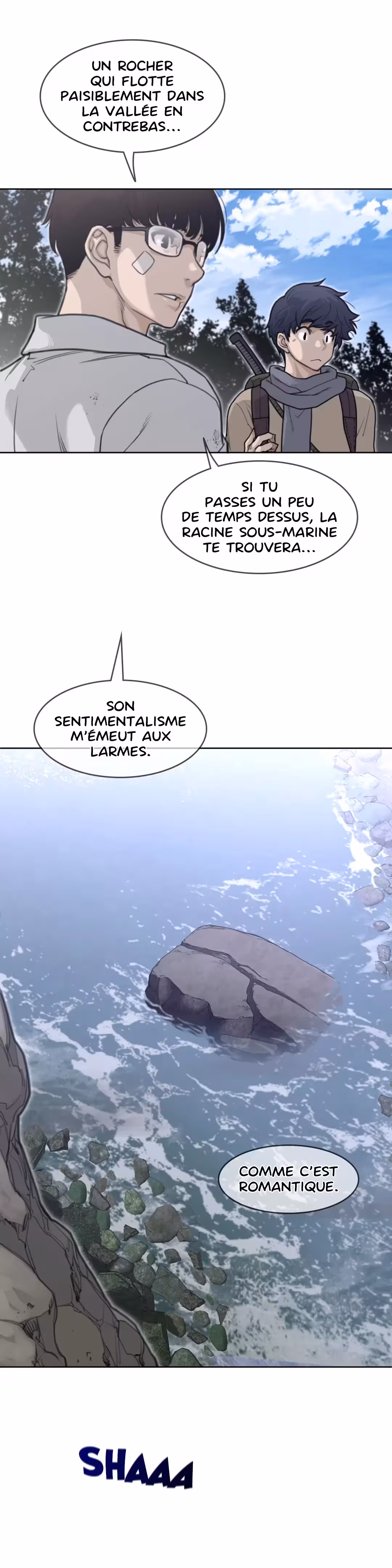 Perfect Half Chapitre 152 page 13