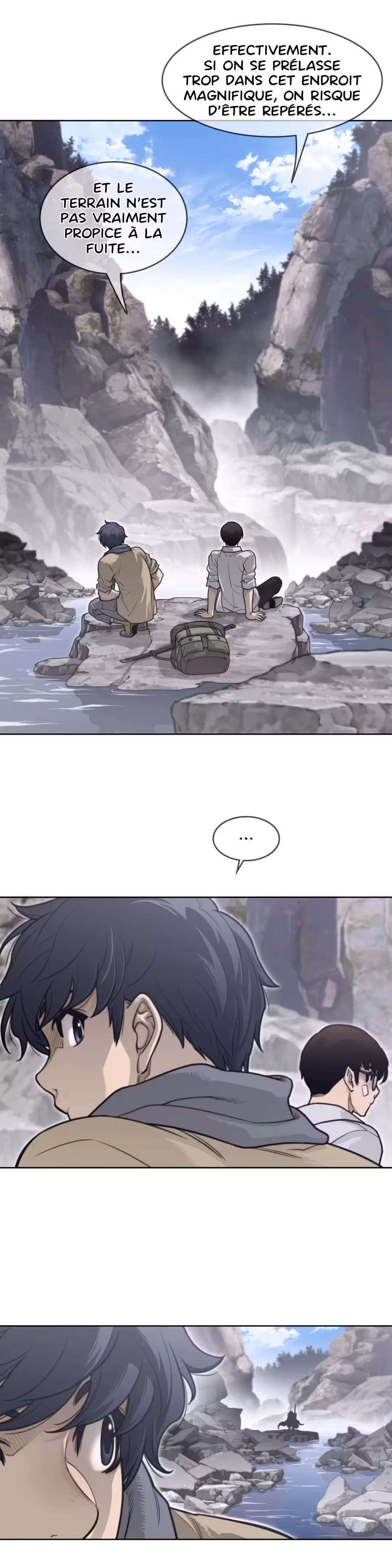 Perfect Half Chapitre 152 page 15
