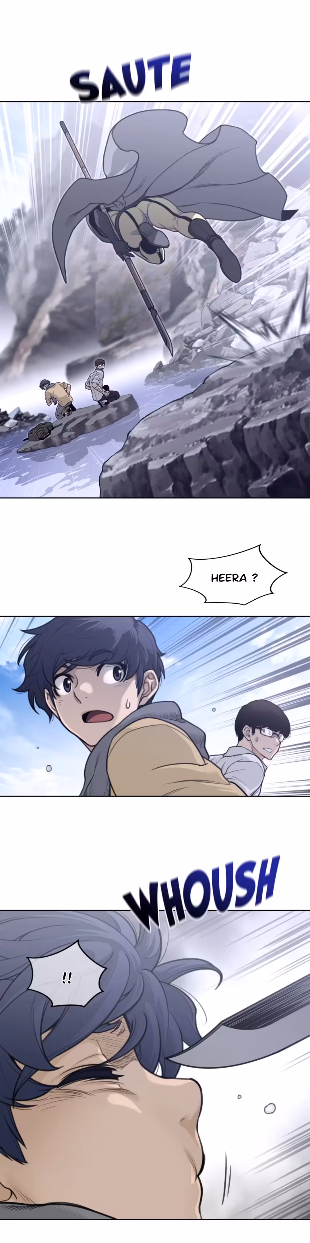 Perfect Half Chapitre 152 page 17