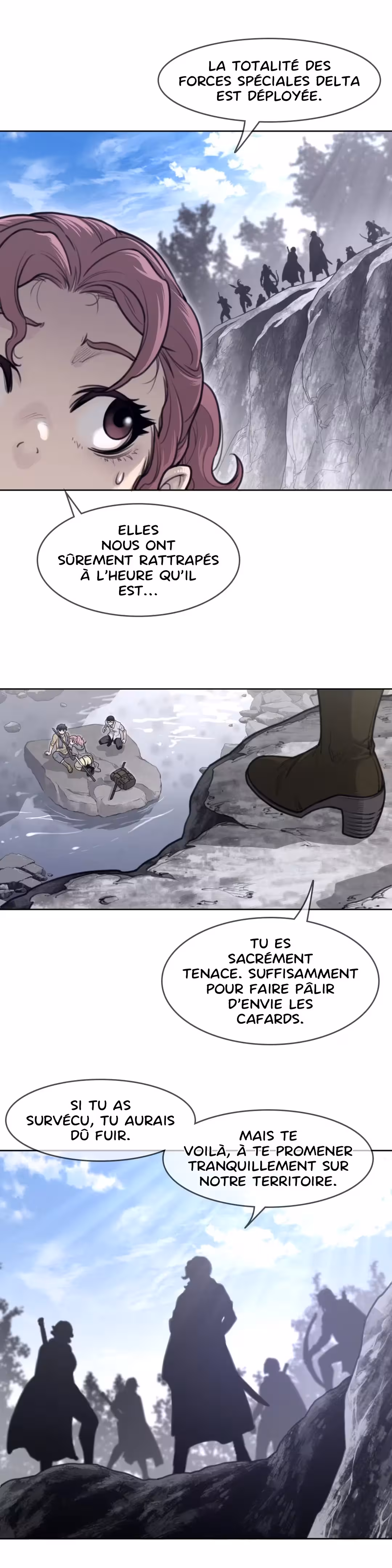 Perfect Half Chapitre 152 page 19
