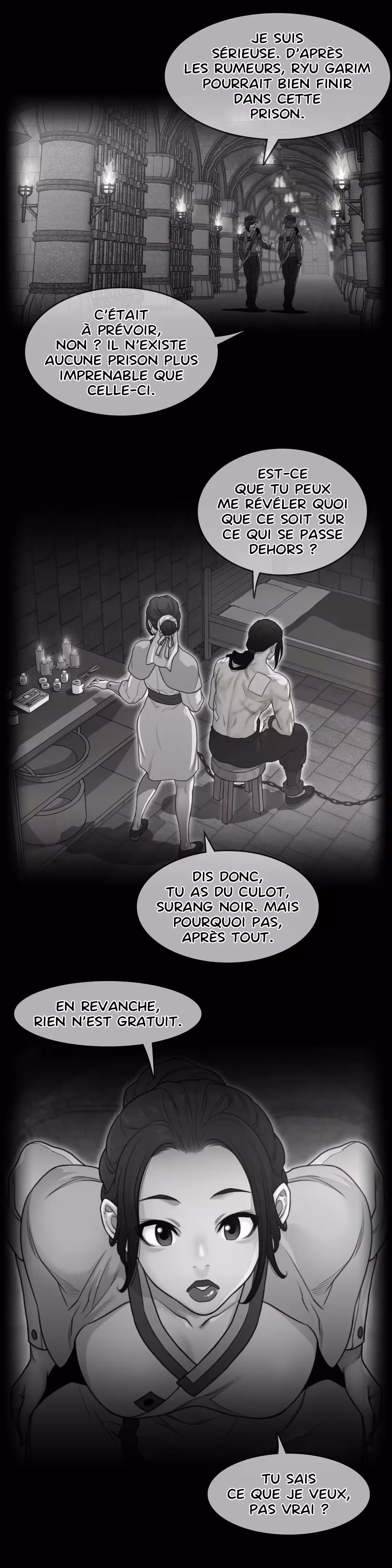 Perfect Half Chapitre 152 page 2