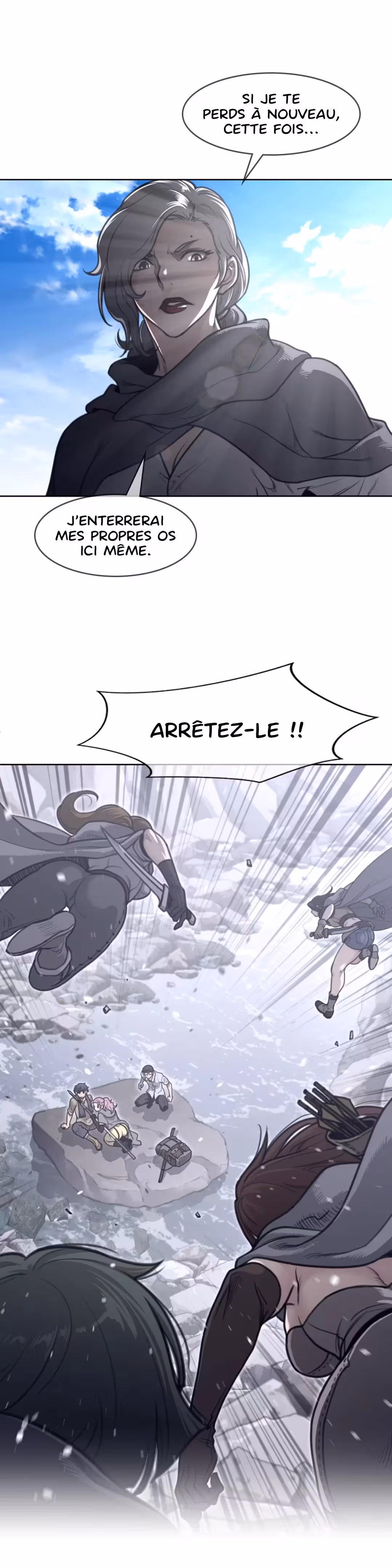 Perfect Half Chapitre 152 page 20