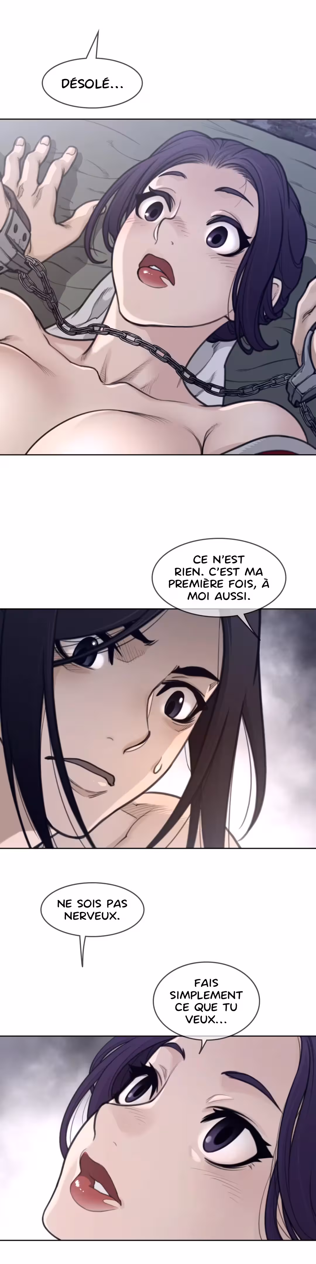 Perfect Half Chapitre 152 page 22