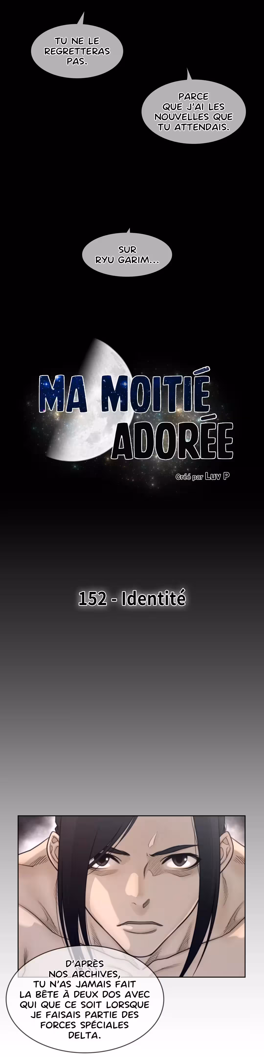 Perfect Half Chapitre 152 page 3