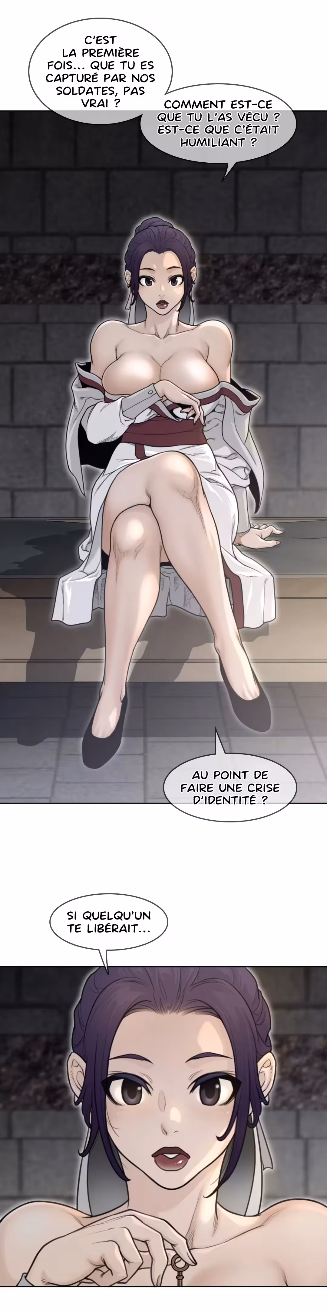 Perfect Half Chapitre 152 page 5