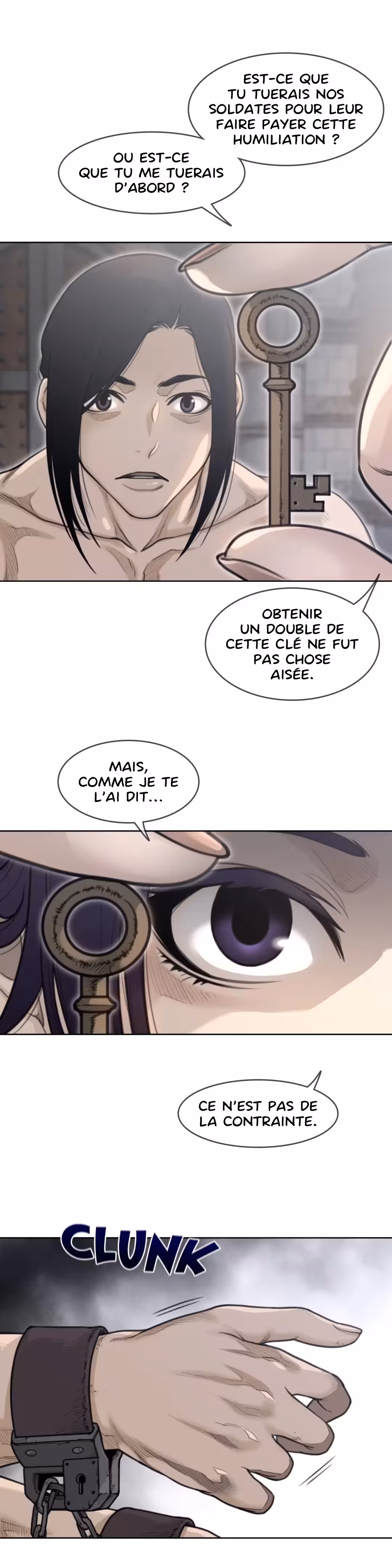 Perfect Half Chapitre 152 page 6