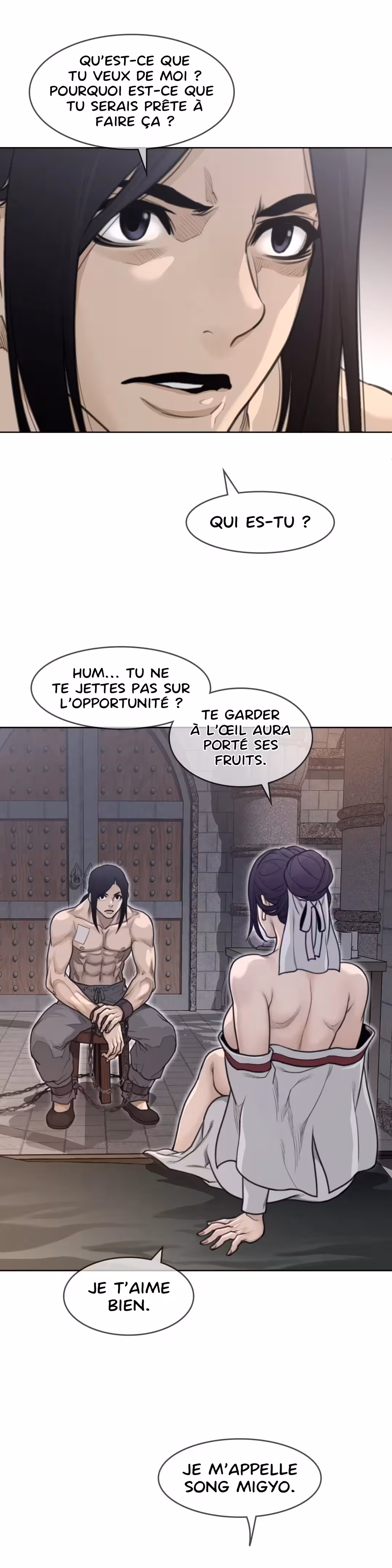 Perfect Half Chapitre 152 page 7