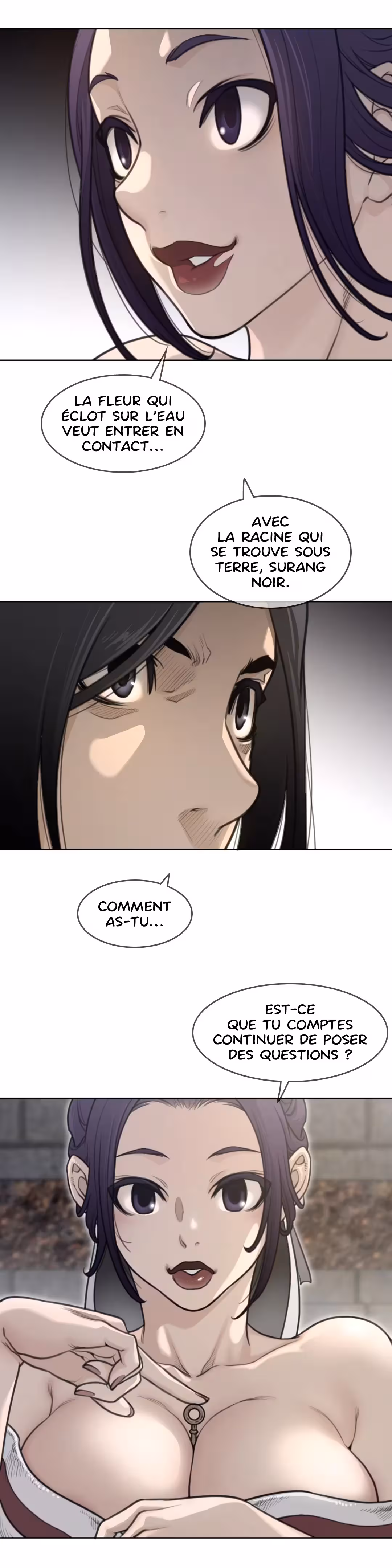 Perfect Half Chapitre 152 page 8